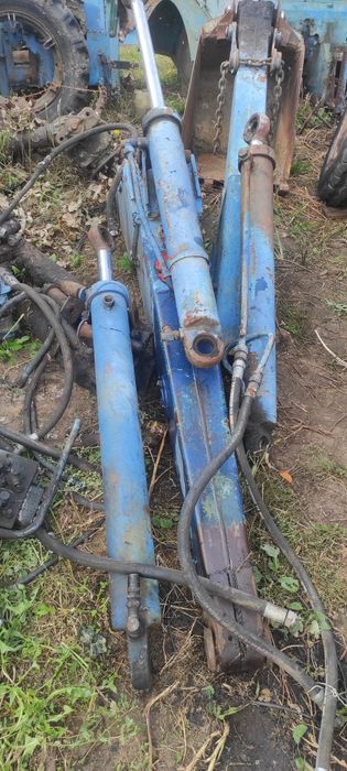 Задня Установка Борекс  МТЗ в зборі ,або по агрегатно