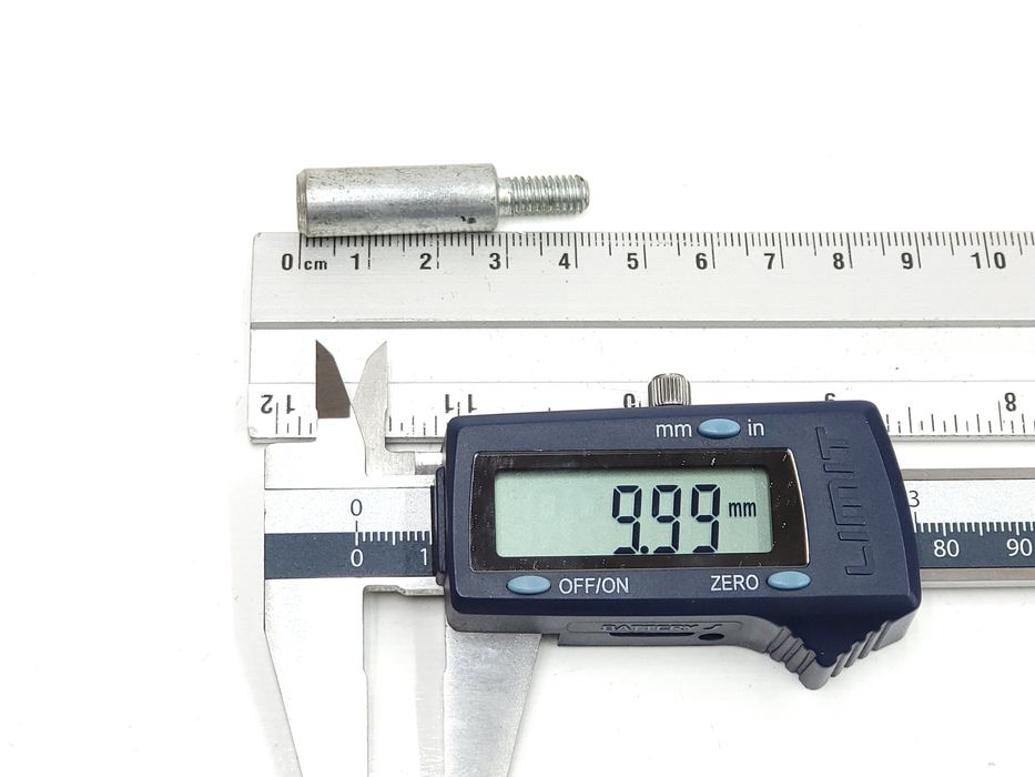 NOWY Klin Romet FSM 10 mm do rowerów korby zębatki