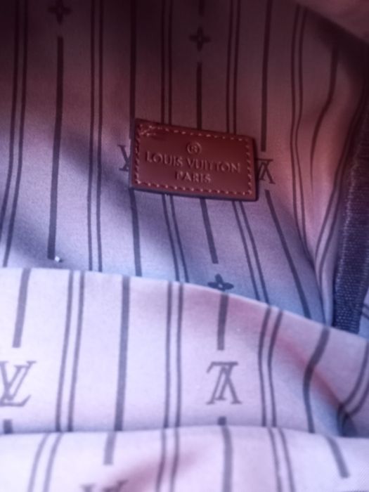 Mala louis vuitton unissexo