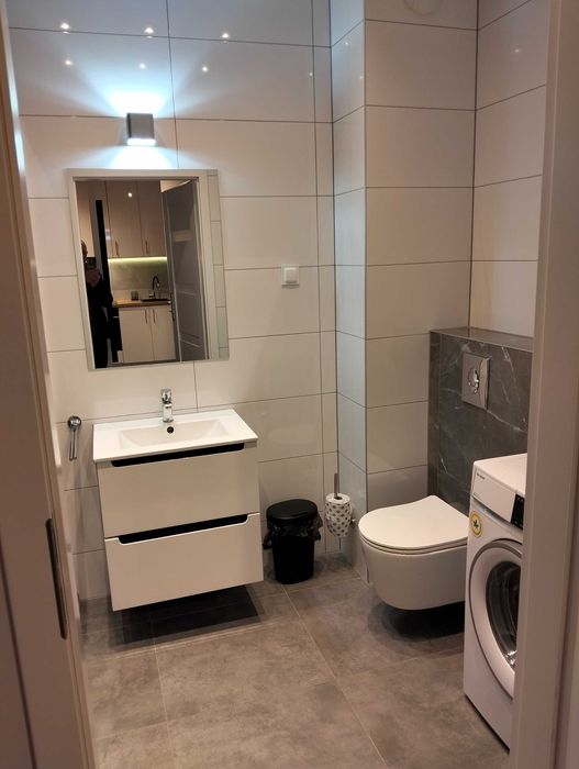 Nowe, dwupokojowe, od właściciela, do wynajęcia, Piltza, Kraków