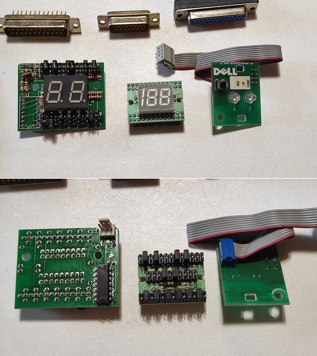 Шлейфи, роз"єми до комп"ютерної техніки.
