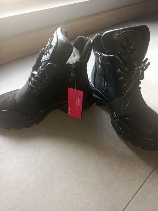 Trapery damskie nowe