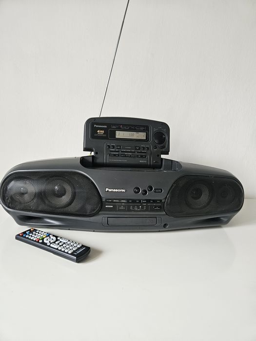 Radioodtwarzacz Panasonic RX DT 707