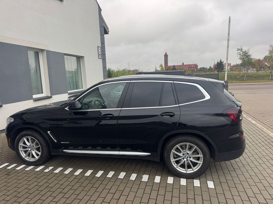 BMW X3 Stan doskonały
