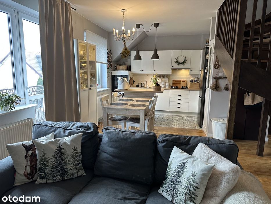 Segment z ogrodem 250m2 | 5 pokoi | Bezpośrednio | Zielonka < 1 mln