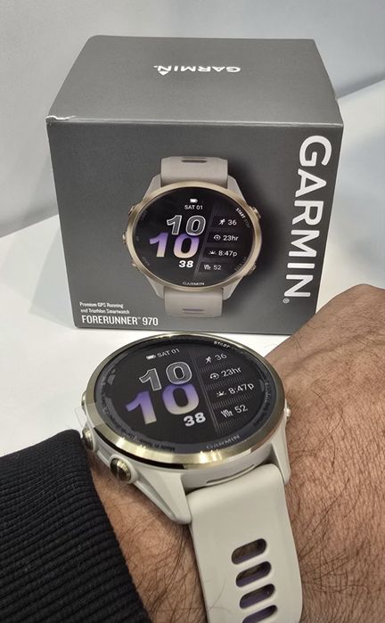 Смарт годинник Forerunner 970