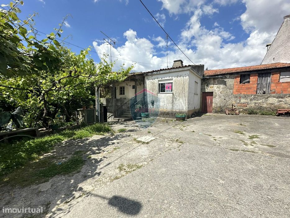 Moradia Rústica T2 Venda em Rio de Loba,Viseu