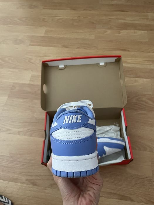 Nike dunk blue 41EU