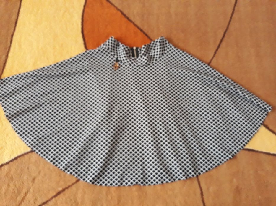 Spódniczka w kratkę