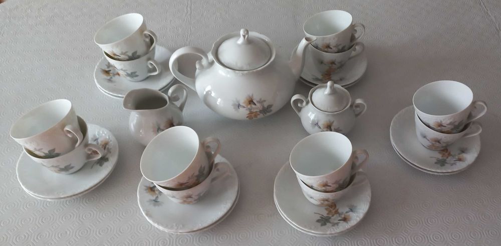 Serviço de chá Spal