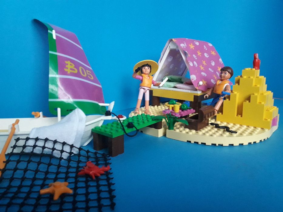 Lego belville online olx