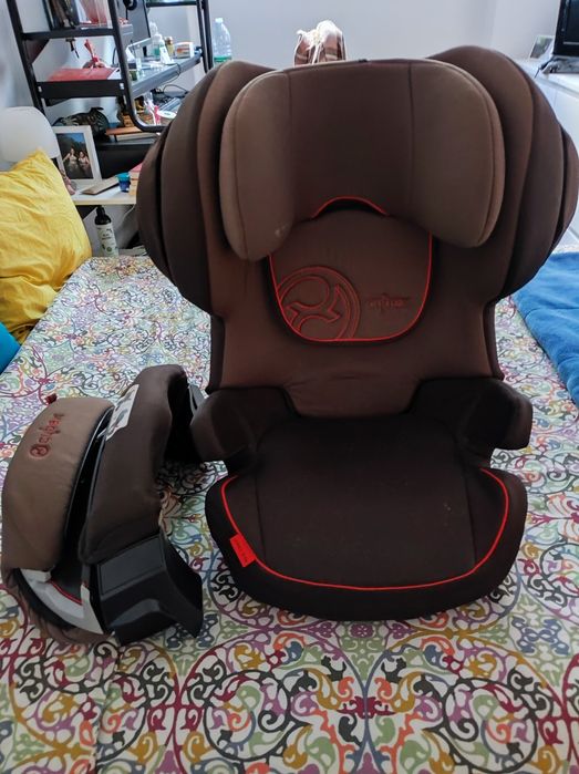 Cadeira auto Cybex Juno 2