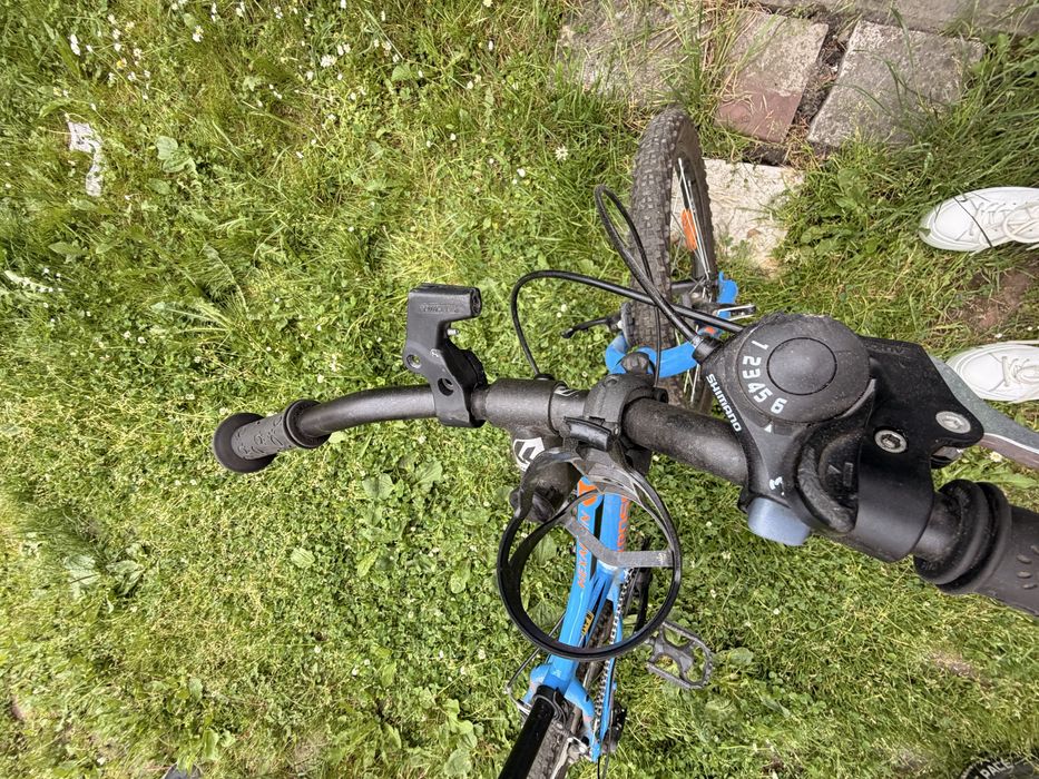 Rower KROSS Hexagon Mini 1.0 20