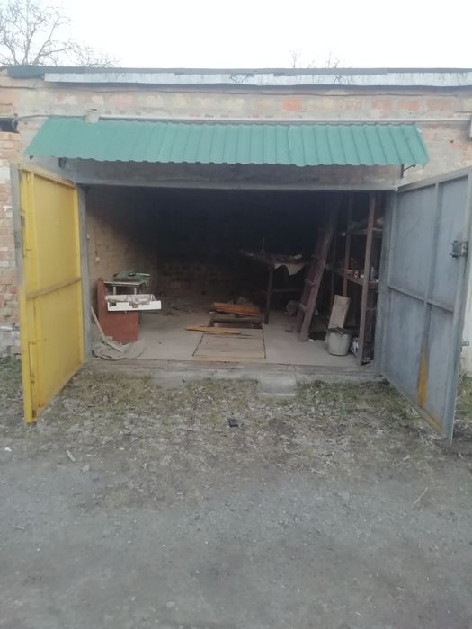 Продам гараж Первомайск Николаевской обл.вская область