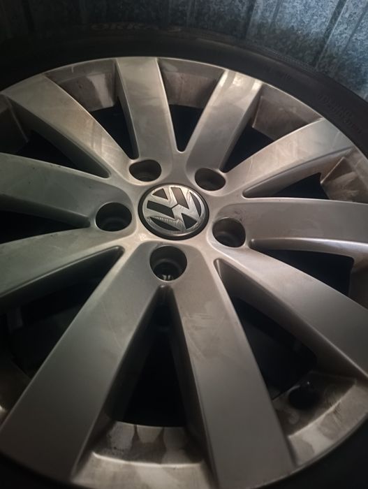 Felgi aluminiowe 5x112 volkswagen
