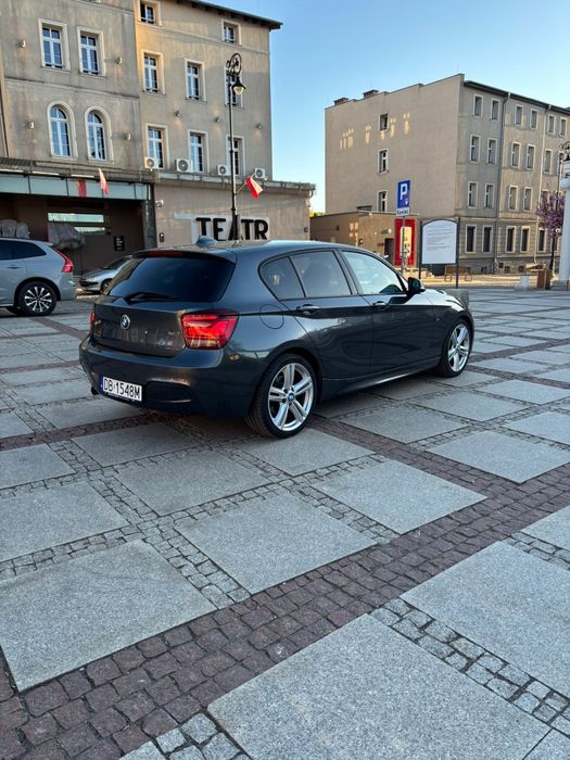 BMW 116i M Sport