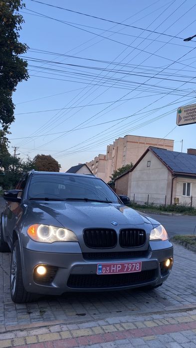 Бмв х5 е70 в хорошому стані