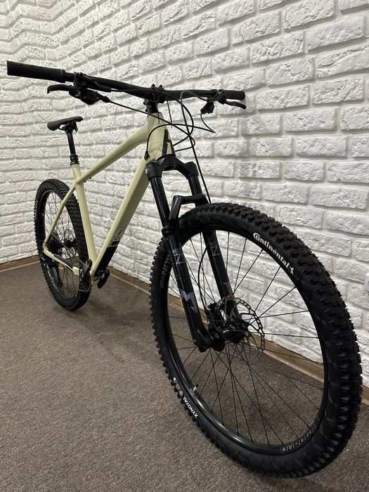 Rower górski rose bonero Marzocchi