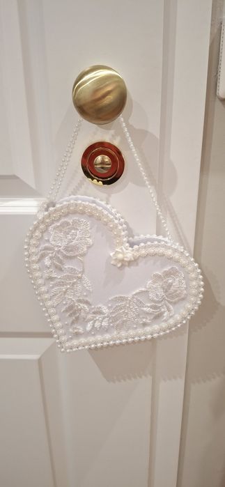 Przepiękna NOWA torebka komunijna Wyjątkowa