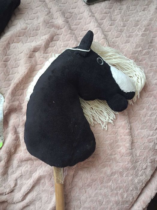 Hobby horse czarny