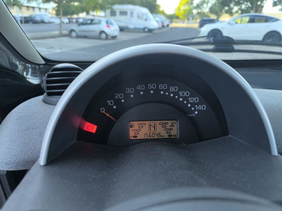 Smart Cabrio a Gasolina Nacional  156mil km