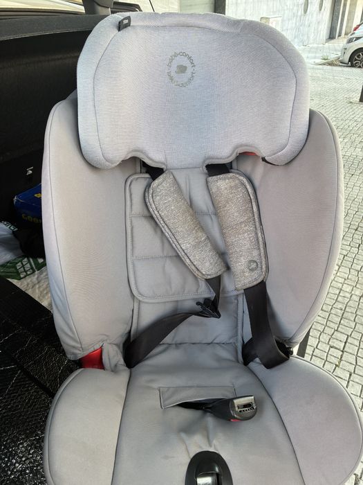 Cadeira auto 123 BebeComfort