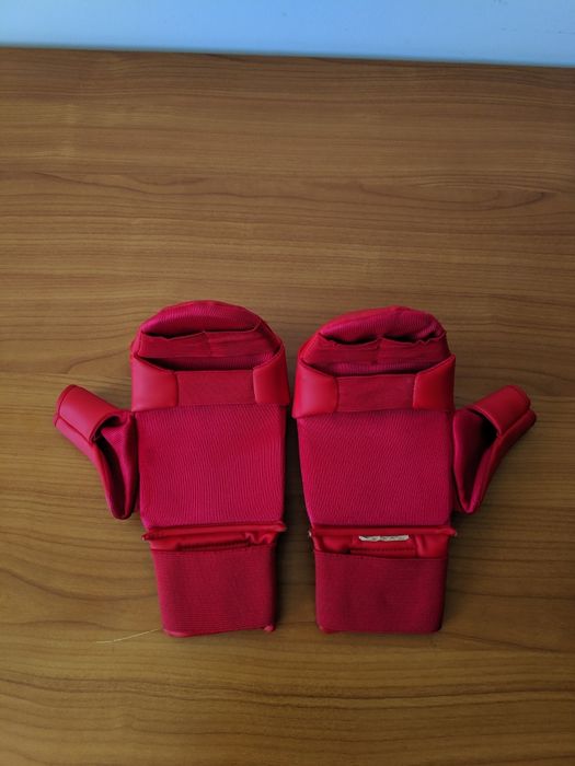 Luvas karaté domyos