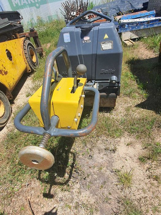 Cilindro Compactador Apeado 650Kg