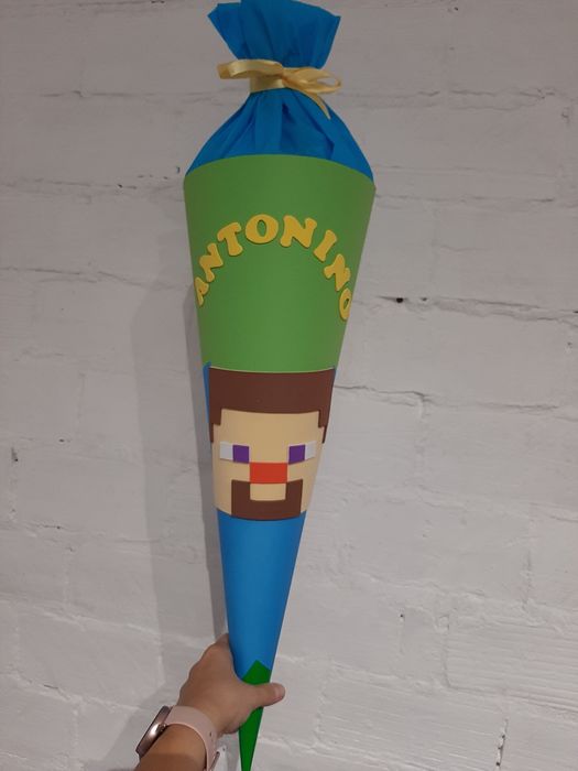 Tyta Róg obfitości Minecraft