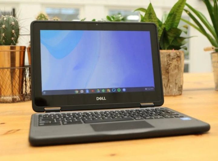 Laptop Dell w super stanie