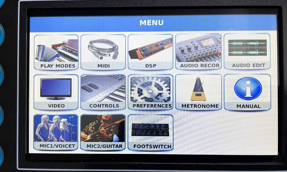 Ketron SD40 Arranger-Modul Expander, inkl. Netzkabel