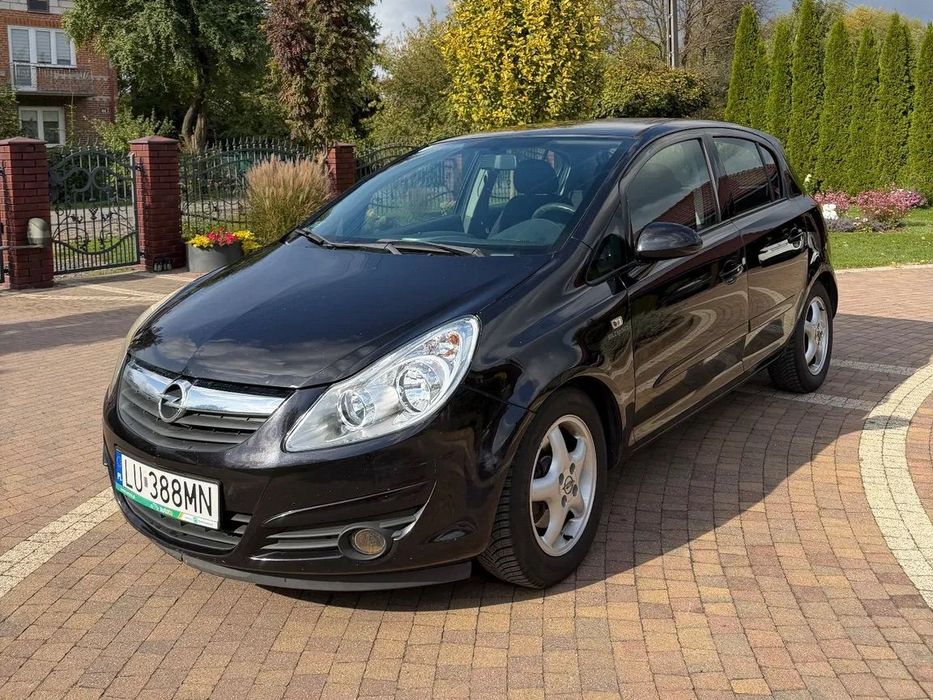 Opel Corsa