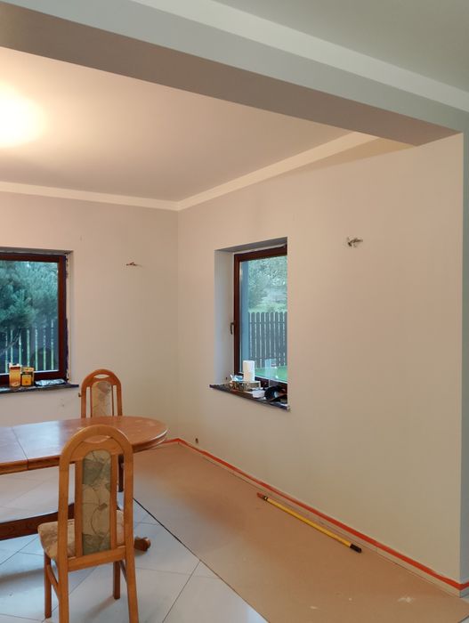 Usługi remontowo-budowlane