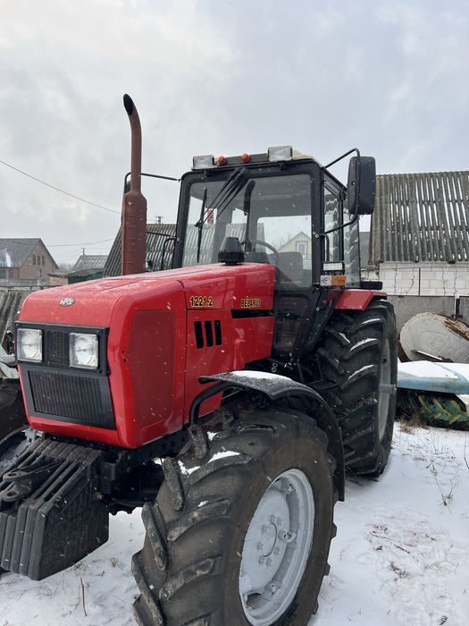 Мтз 1221.2 Tropical export