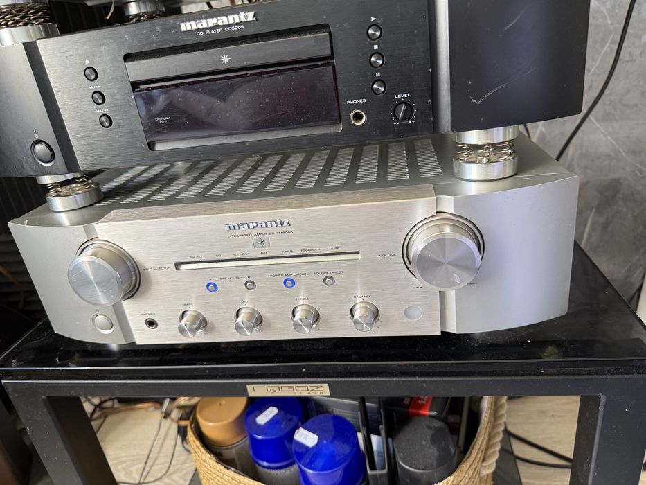 Wzmacniacz Marantz PM8005 Silver