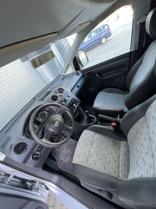 Volkswagen Caddy 1.6 TDI