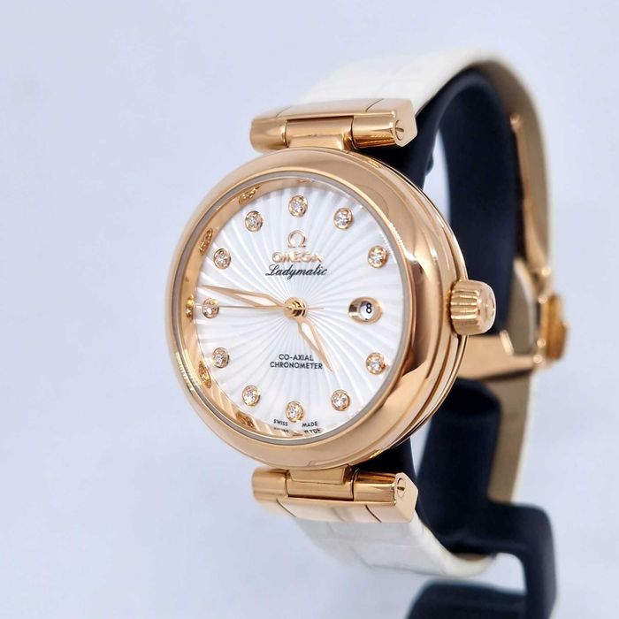 Omega De Ville Ladymatic 425.63.34.20.55.001