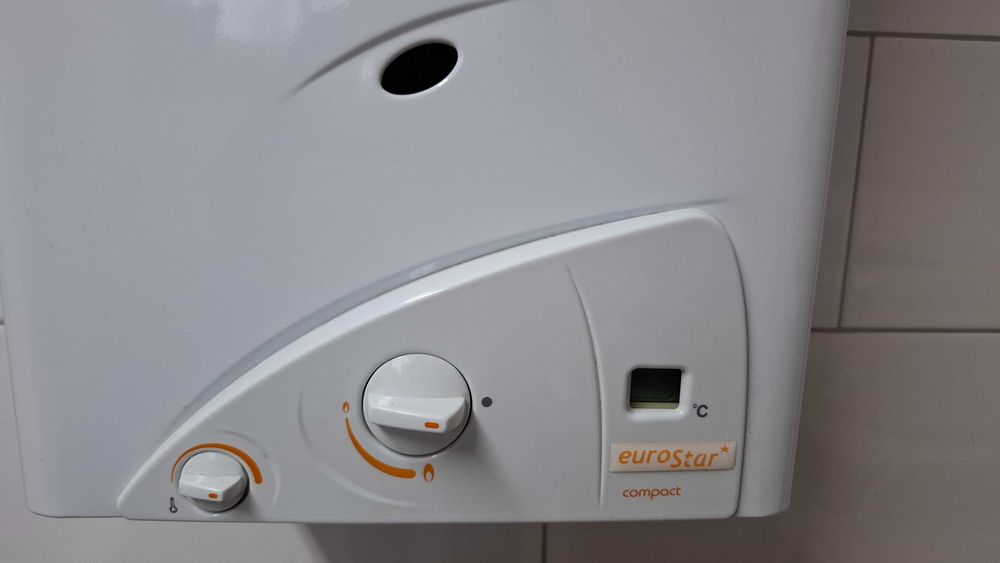 Piecyk Gazowy Junkers Euro Star