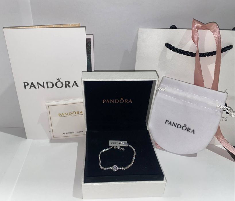 Ланцюжок Pandora