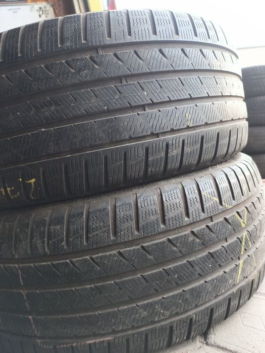 275/45R21 Vredestein 2021 (2шт)