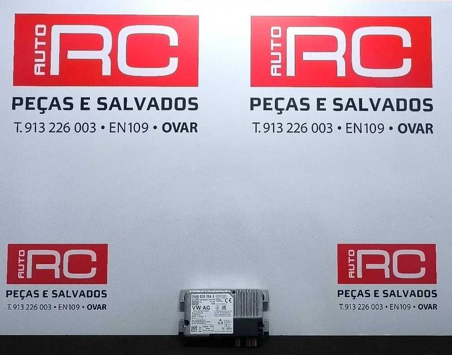 Módulo Eletrónico 5WA035284E - VW POLO VI