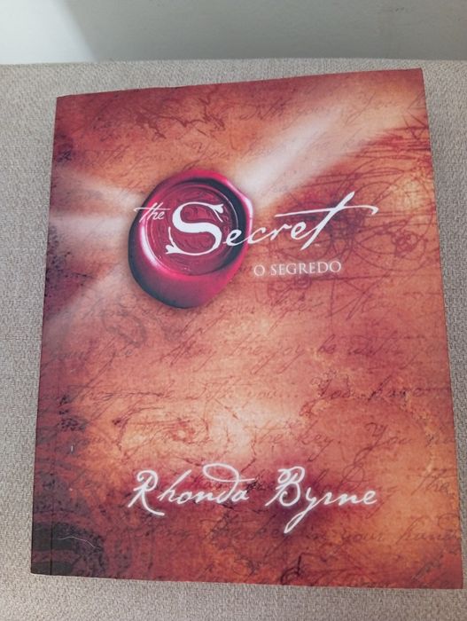 Livro "O Segredo" (The Secret) - Rhonda Byrne