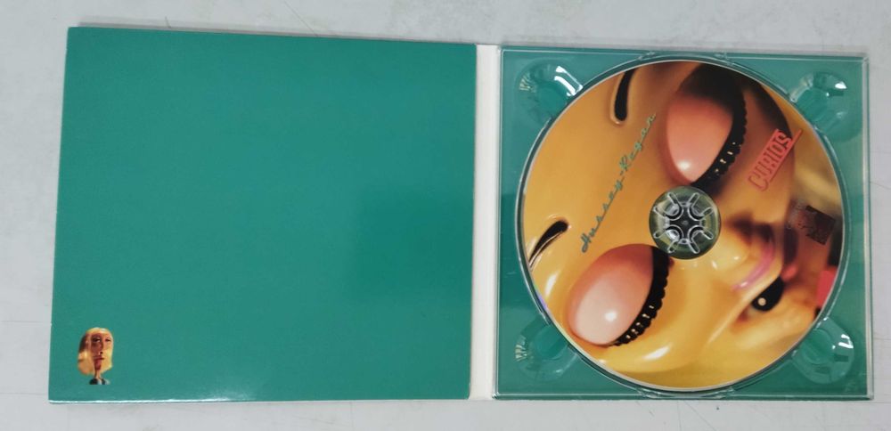 Rush, Hussey-Regan, Tricky.  3 CDs Digipack