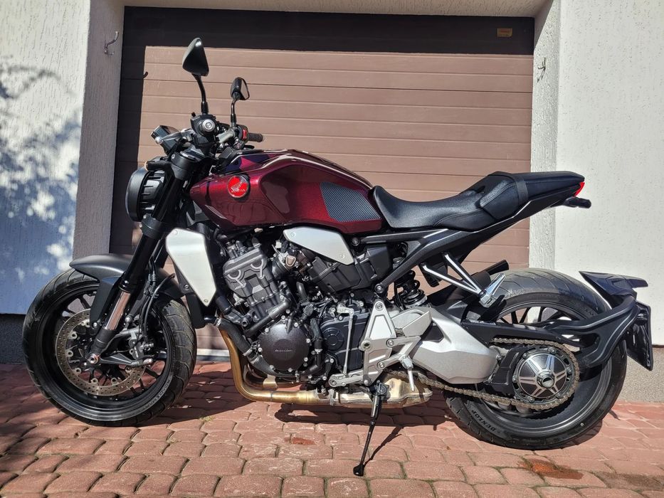 Honda CB Honda CB1000R - 2023 | 13 000km | Stan idealny