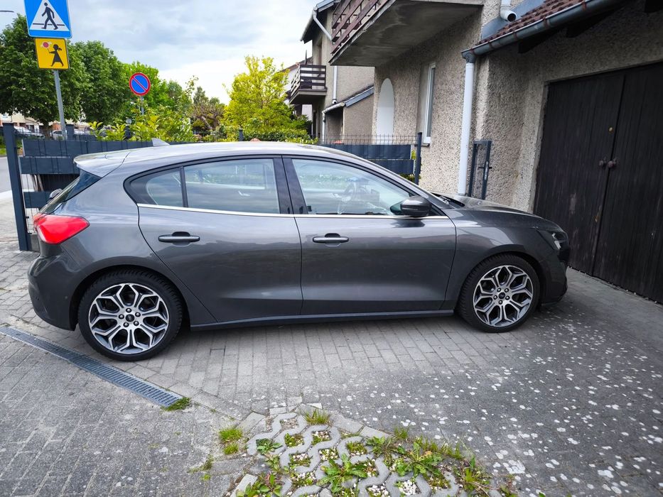 Ford Focus Cesja leasingu PKO Leasing