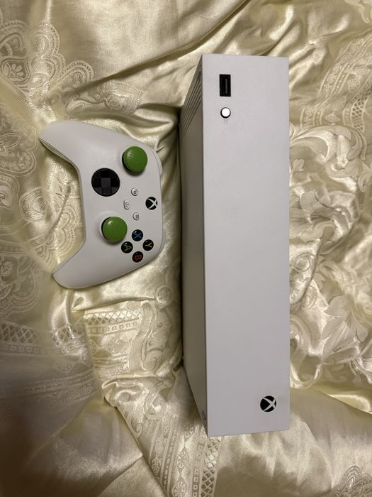 Microsoft Xbox Series S