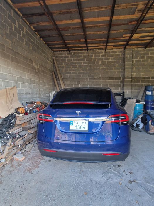 Продам , Обмін Теслу Х 100D 2018 року або обмін на Теслу Y 2022,2024.