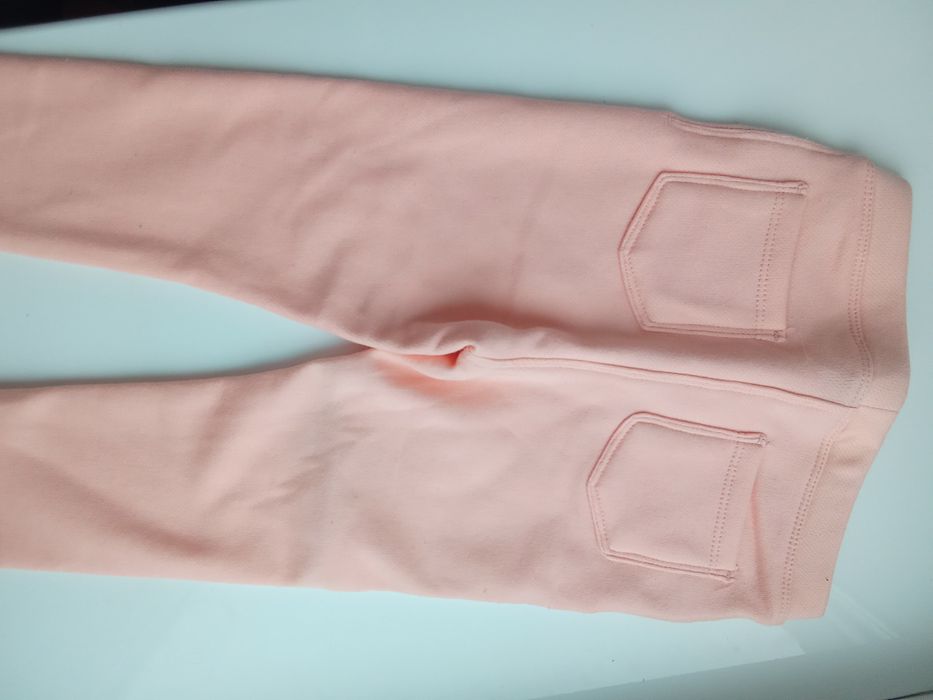 Штани 92 розмір для дівчинки,тепленькі