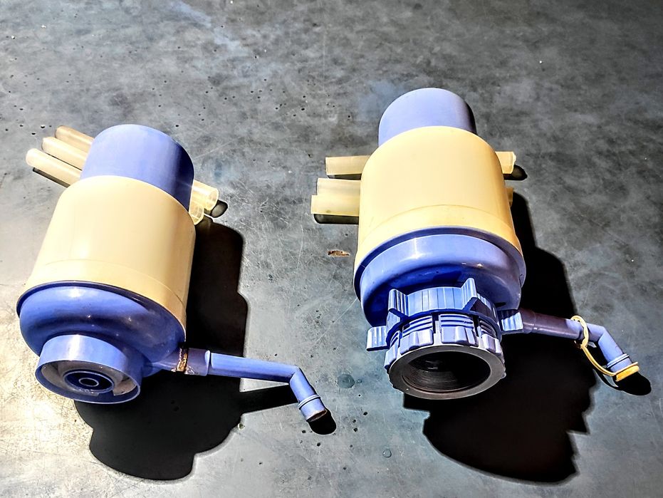 Новый набор керамической детской посуды.