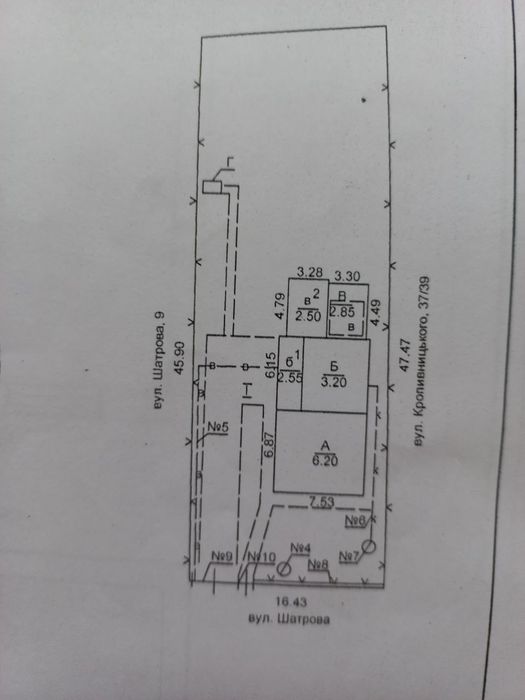 Продам дом в городе